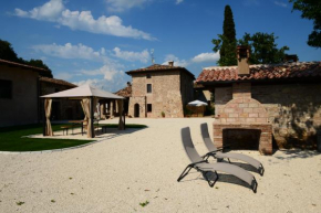Гостиница Corte Davini Agriturismo  Монцамбано